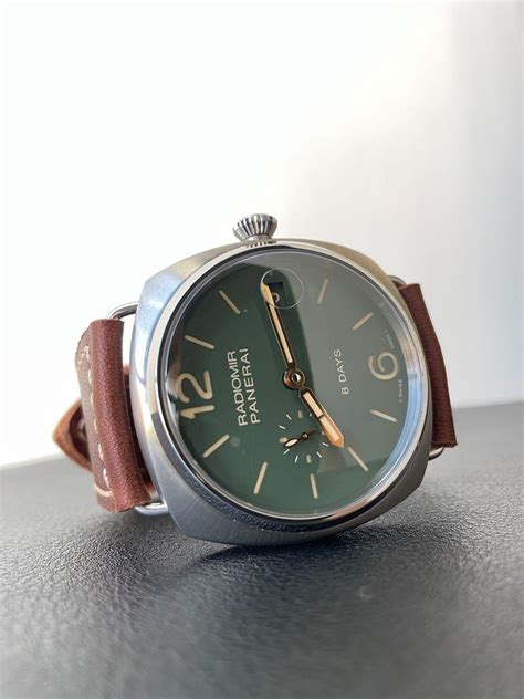 panerai 735 review